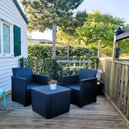 Mobil Familial - 4-6pers - Acces Piscine & Aire De Jeux * Talmont-Saint-Hilaire
