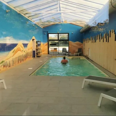 Mobil Familial - 4-6pers - Acces Piscine & Aire De Jeux Kemp Talmont-Saint-Hilaire