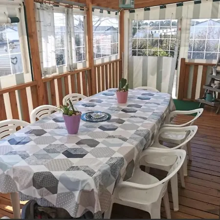 Mobil Familial Campingplatz