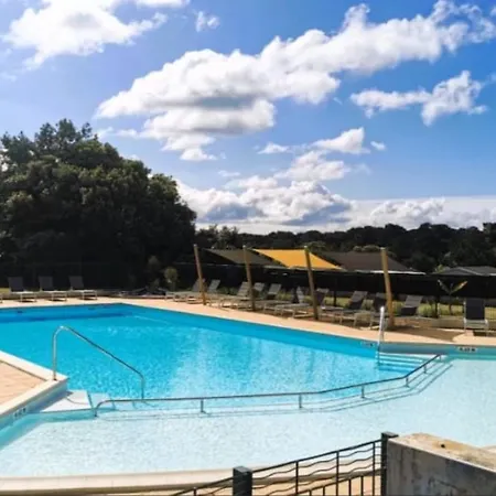 Campsite Mobil Familial