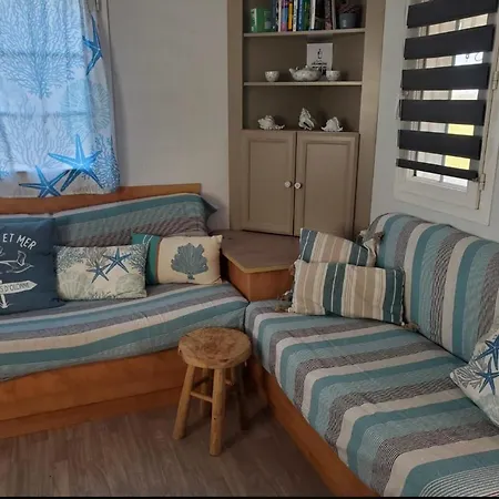 Mobil Familial - 4-6pers - Acces Piscine & Aire De Jeux Talmont-Saint-Hilaire