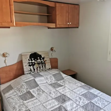 Κάμπινγκ Mobil Familial - 4-6pers - Acces Piscine & Aire De Jeux Talmont-Saint-Hilaire