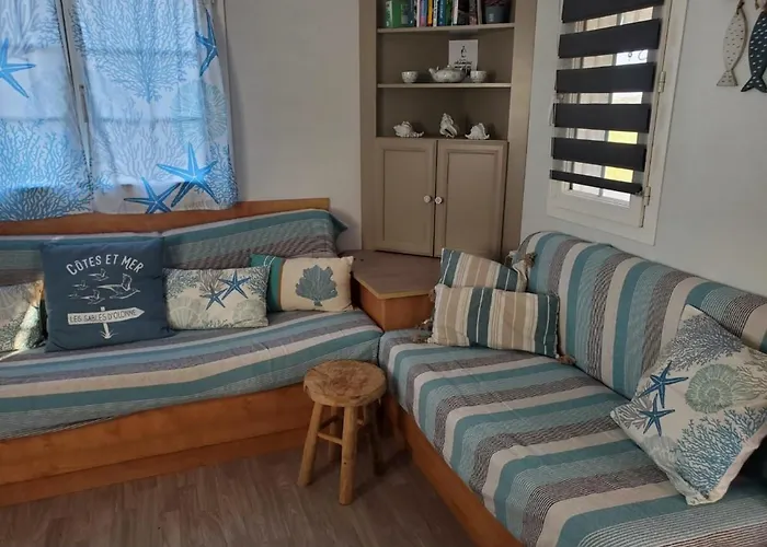 Mobil Familial Talmont-Saint-Hilaire