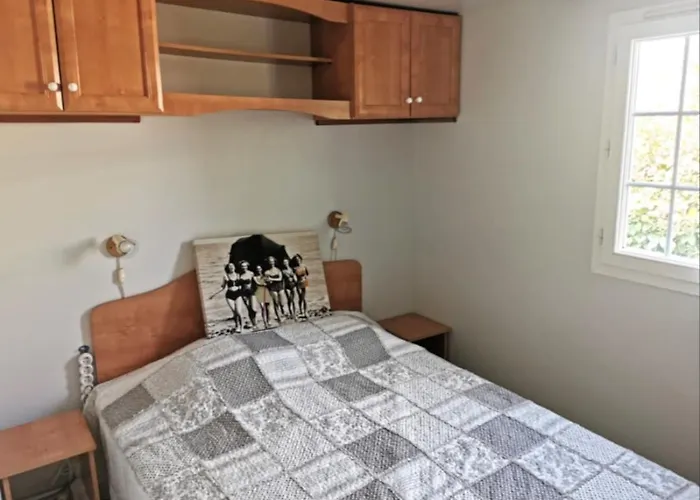 Parque de Campismo Mobil Familial Talmont-Saint-Hilaire